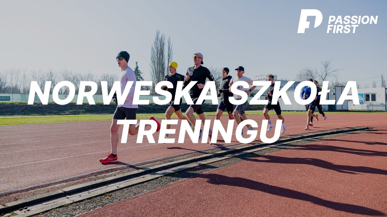 Norweska szkoła biegania, a trening amatorów